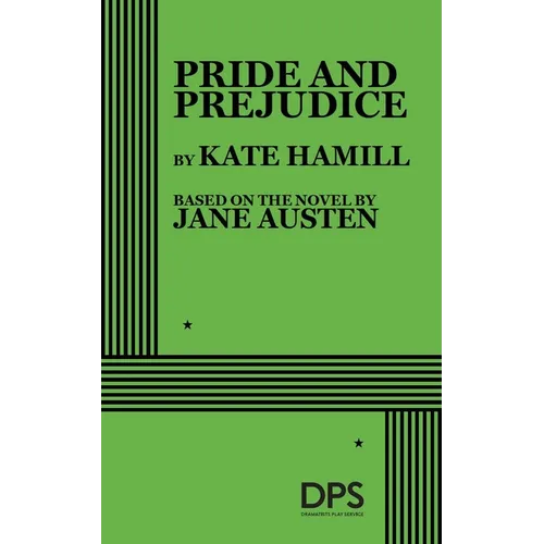 Pride and Prejudice (Hamill) - Paperback