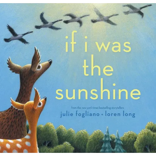 If I Was the Sunshine - Hardcover