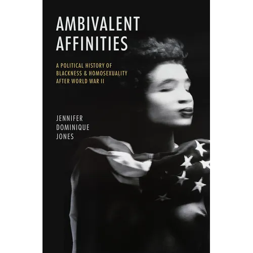 Ambivalent Affinities: A Political History of Blackness and Homosexuality After World War II - Paperback
