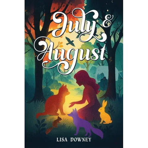 July & August - Paperback