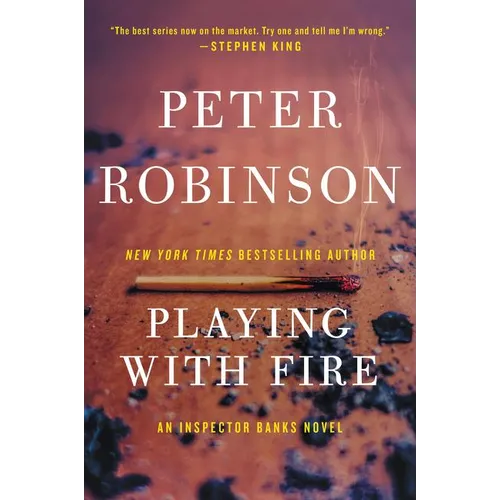 Playing with Fire - Paperback
