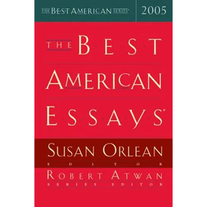 The Best American Essays 2005 - Paperback