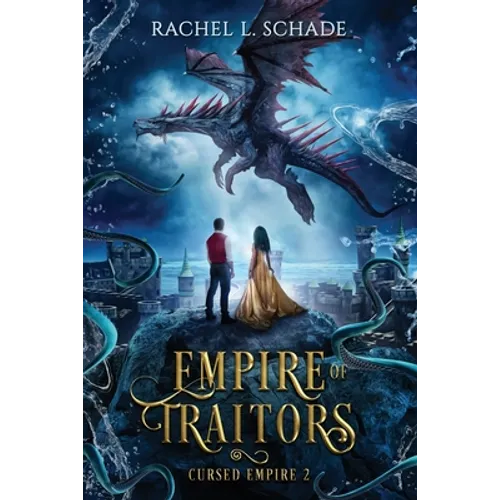 Empire of Traitors - Paperback