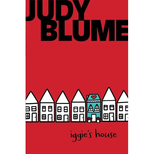 Iggie's House - Paperback