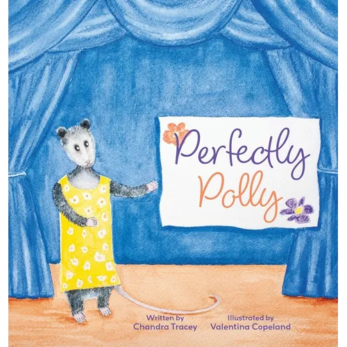 Perfectly Polly - Hardcover
