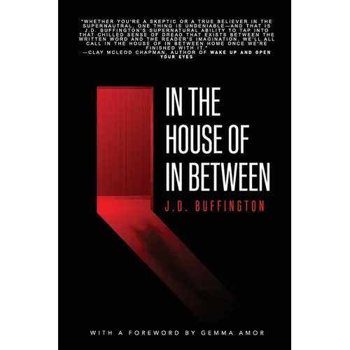 In the House of In Between - Paperback