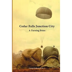 Cedar Falls Junction City: A Turning Point - Paperback