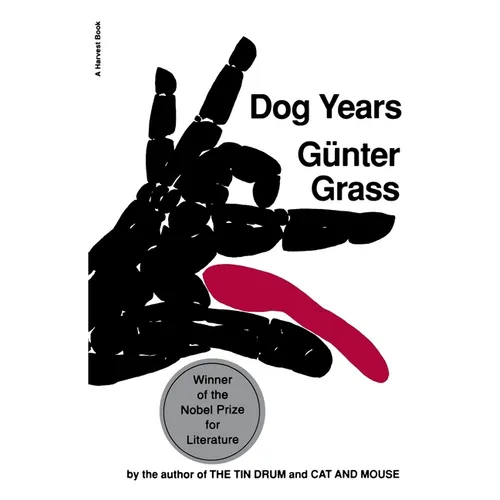 Dog Years - Paperback