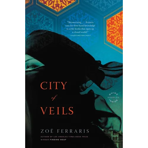 City of Veils - Paperback