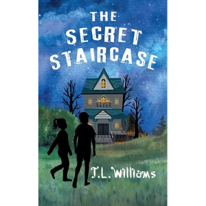 The Secret Staircase - Paperback
