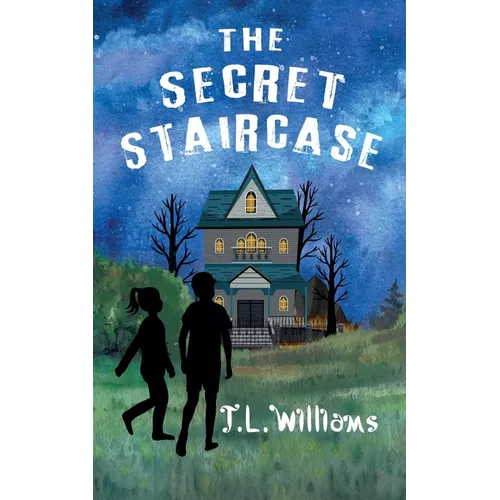 The Secret Staircase - Paperback