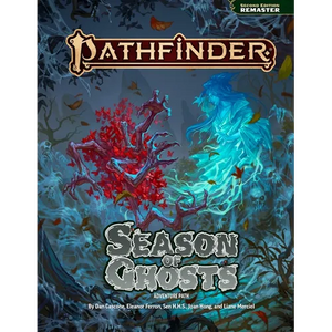 Pathfinder Season of Ghosts Adventure Path - Hardcover