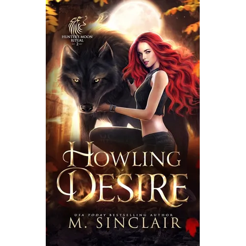 Howling Desire - Paperback