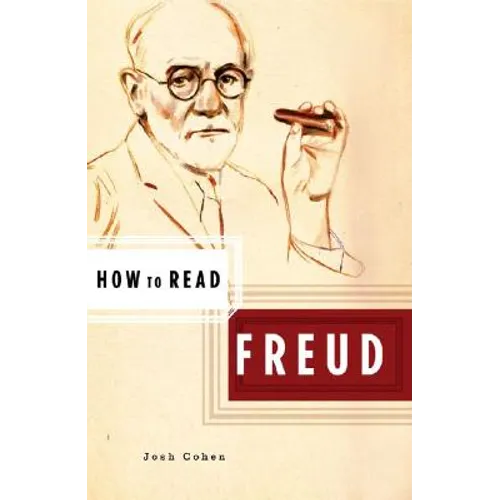 How to Read Freud - Paperback