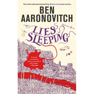 Lies Sleeping - Mass Market Paperbound