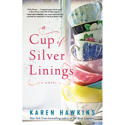 A Cup of Silver Linings - Paperback
