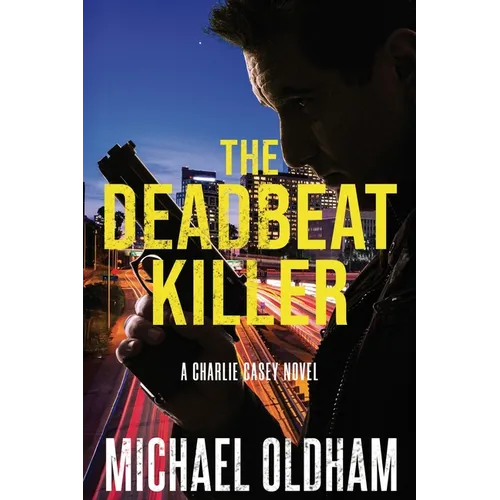 The Deadbeat Killer - Paperback