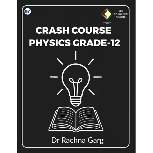 Crash Course Physics Grade-12 - Paperback