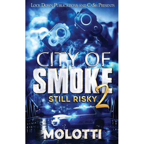 City of Smoke 2 - Paperback
