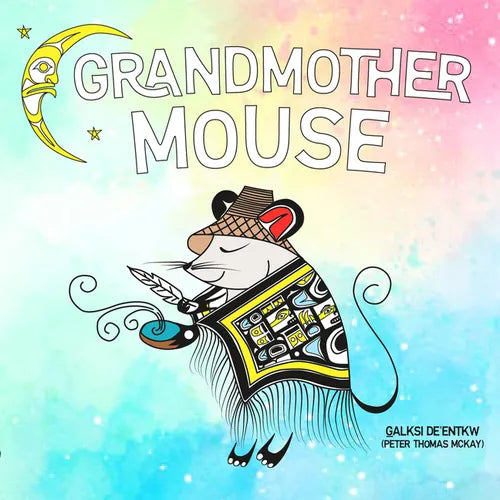Grandmother Mouse - Hardcover