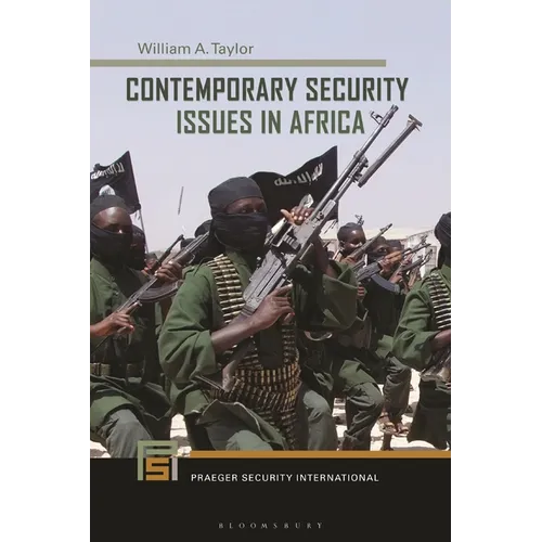 Contemporary Security Issues in Africa - Paperback