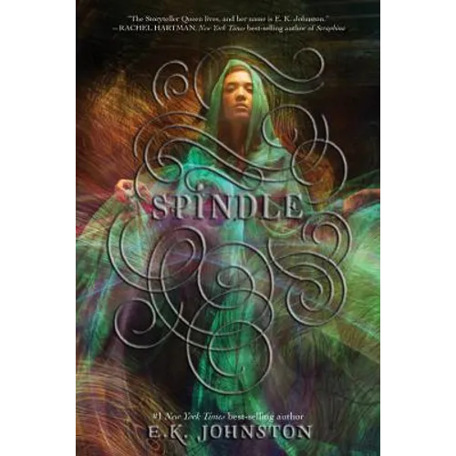 Spindle - Paperback