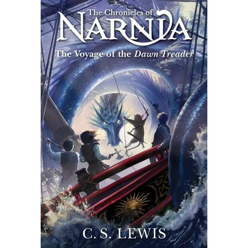 The Voyage of the Dawn Treader (Rpkg) - Paperback