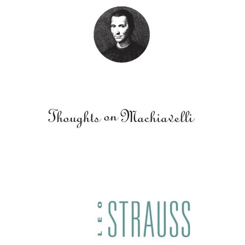 Thoughts on Machiavelli - Paperback