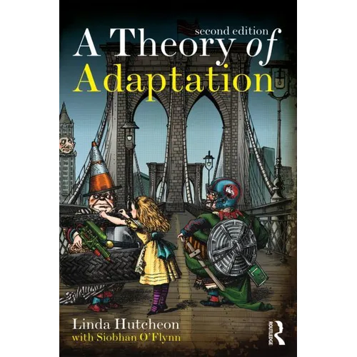 A Theory of Adaptation - Paperback