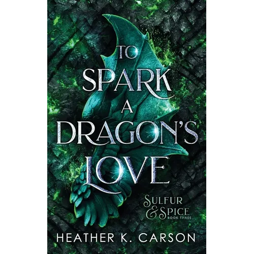 To Spark a Dragon's Love - Paperback