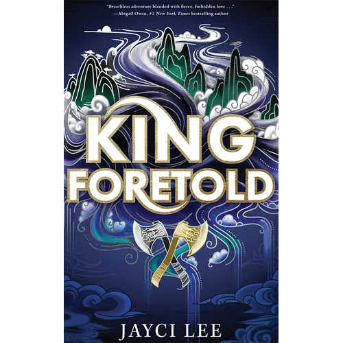 King Foretold - Paperback
