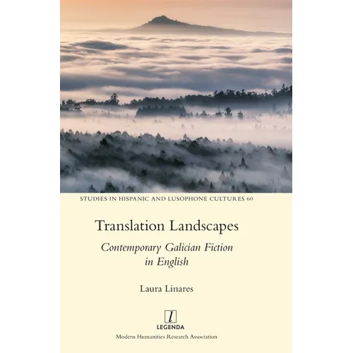Translation Landscapes: Contemporary Galician Fiction in English - Hardcover