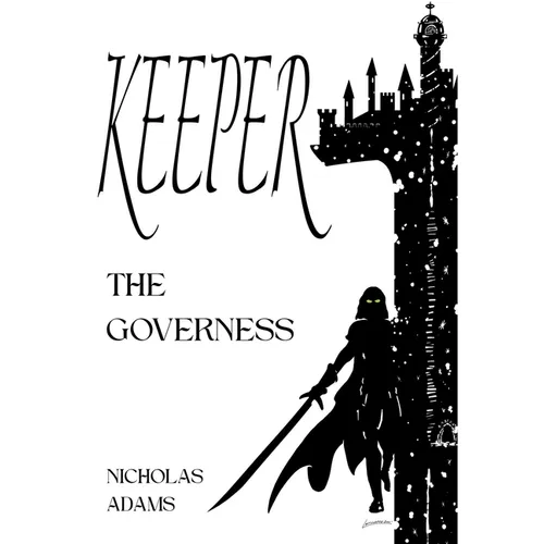 Keeper: The Governess - Hardcover