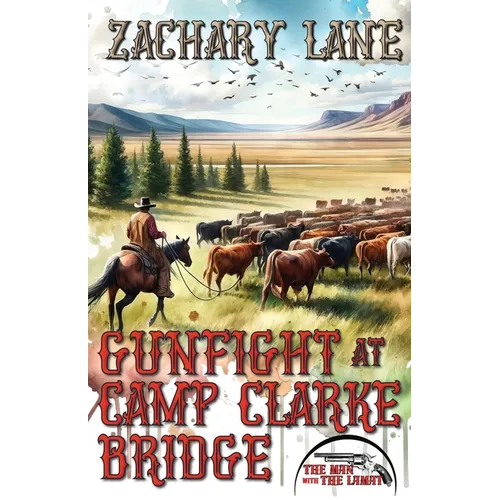 Gunfight at Camp Clarke Bridge - Paperback