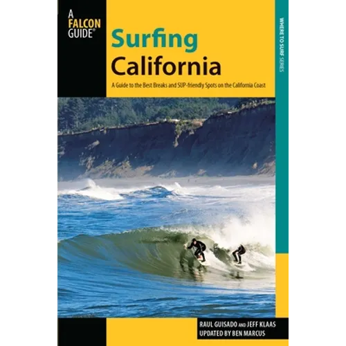 Surfing California - Paperback