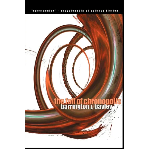 The Fall of Chronopolis - Paperback