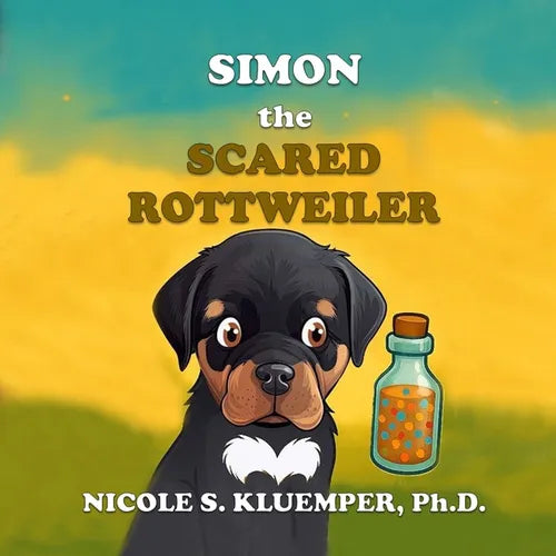 Simon the Scared Rottweiler - Paperback