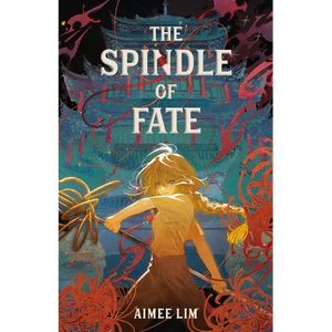 The Spindle of Fate - Hardcover
