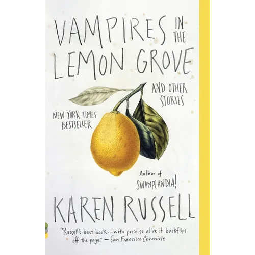 Vampires in the Lemon Grove: And Other Stories - Paperback