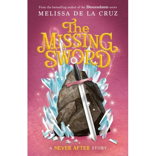 Never After: The Missing Sword