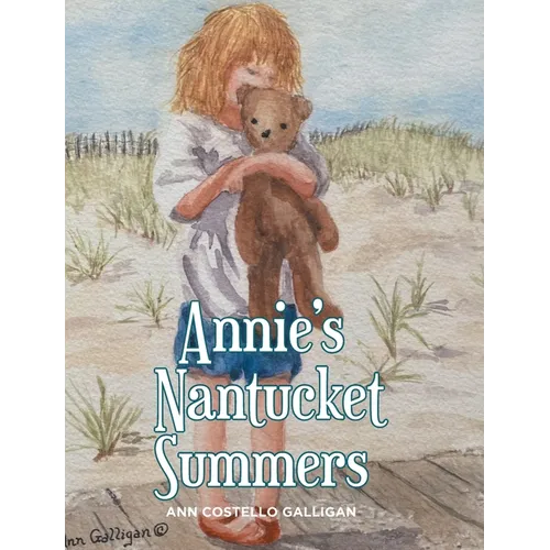 Annie's Nantucket Summers - Hardcover