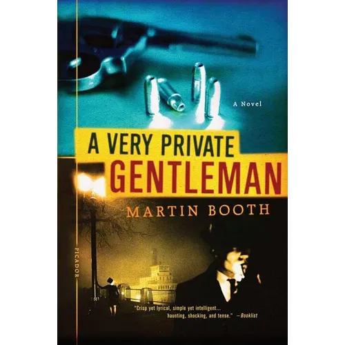 A Very Private Gentleman - Paperback