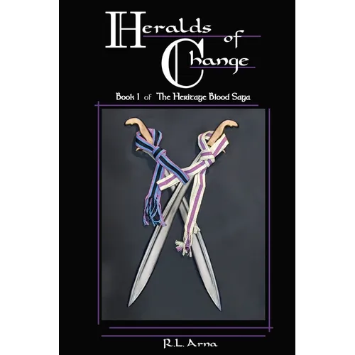 Heralds of Change - Paperback