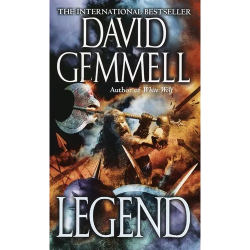 Legend: Book One of the Drenai Saga - Mass Market Paperbound