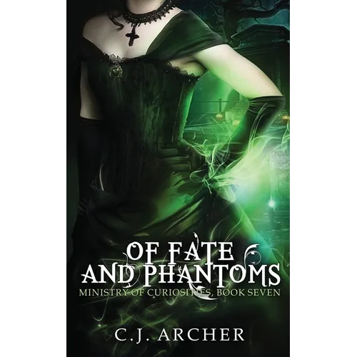 Of Fate and Phantoms - Paperback