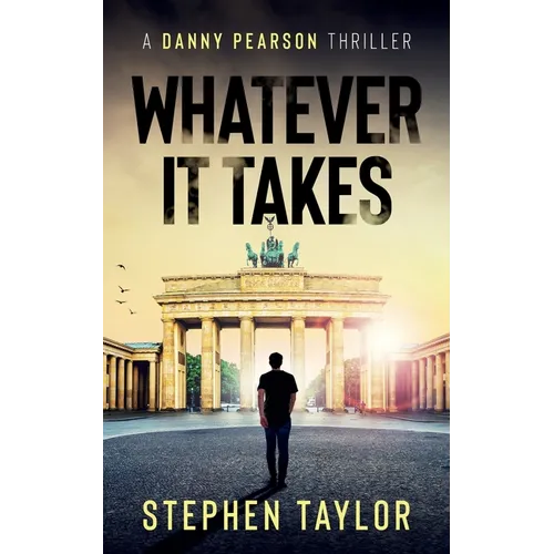 Whatever It Takes - Paperback