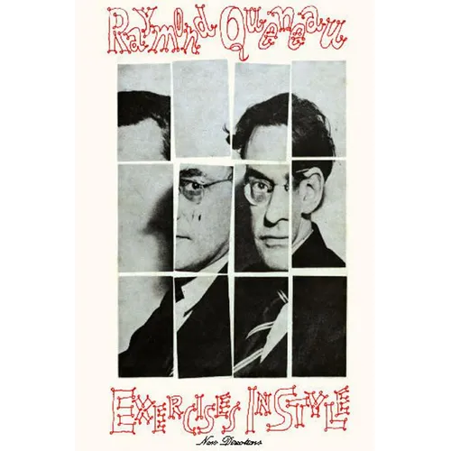 Exercises in Style - Paperback