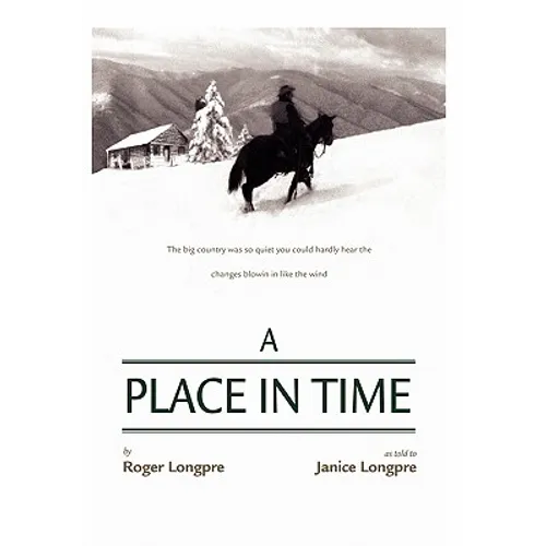 A Place in Time - Hardcover