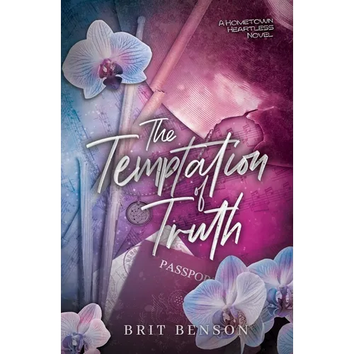 The Temptation of Truth: Alternative Cover Edition - Paperback