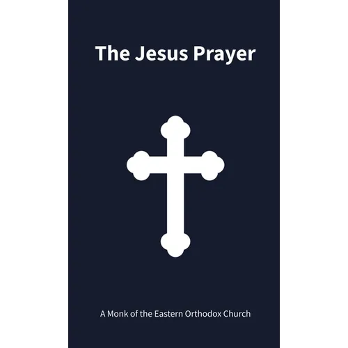 The Jesus Prayer - Paperback